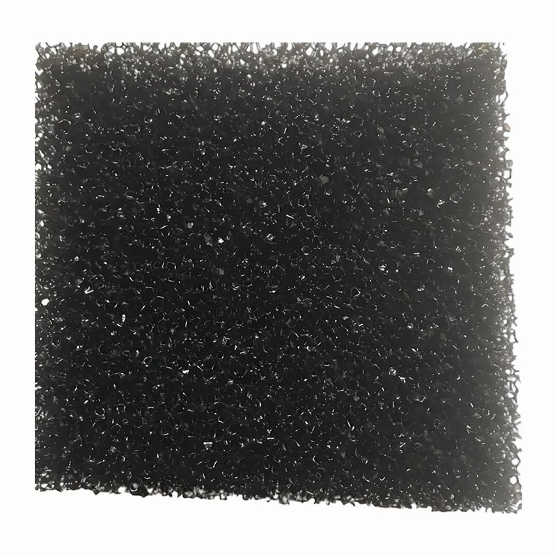 Compounding Sponge factory